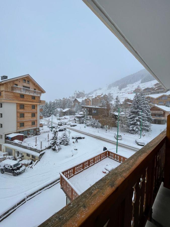 Appart Centre Station Les 2 Alpes, Parking, Wifi Les Deux Alpes Kültér fotó